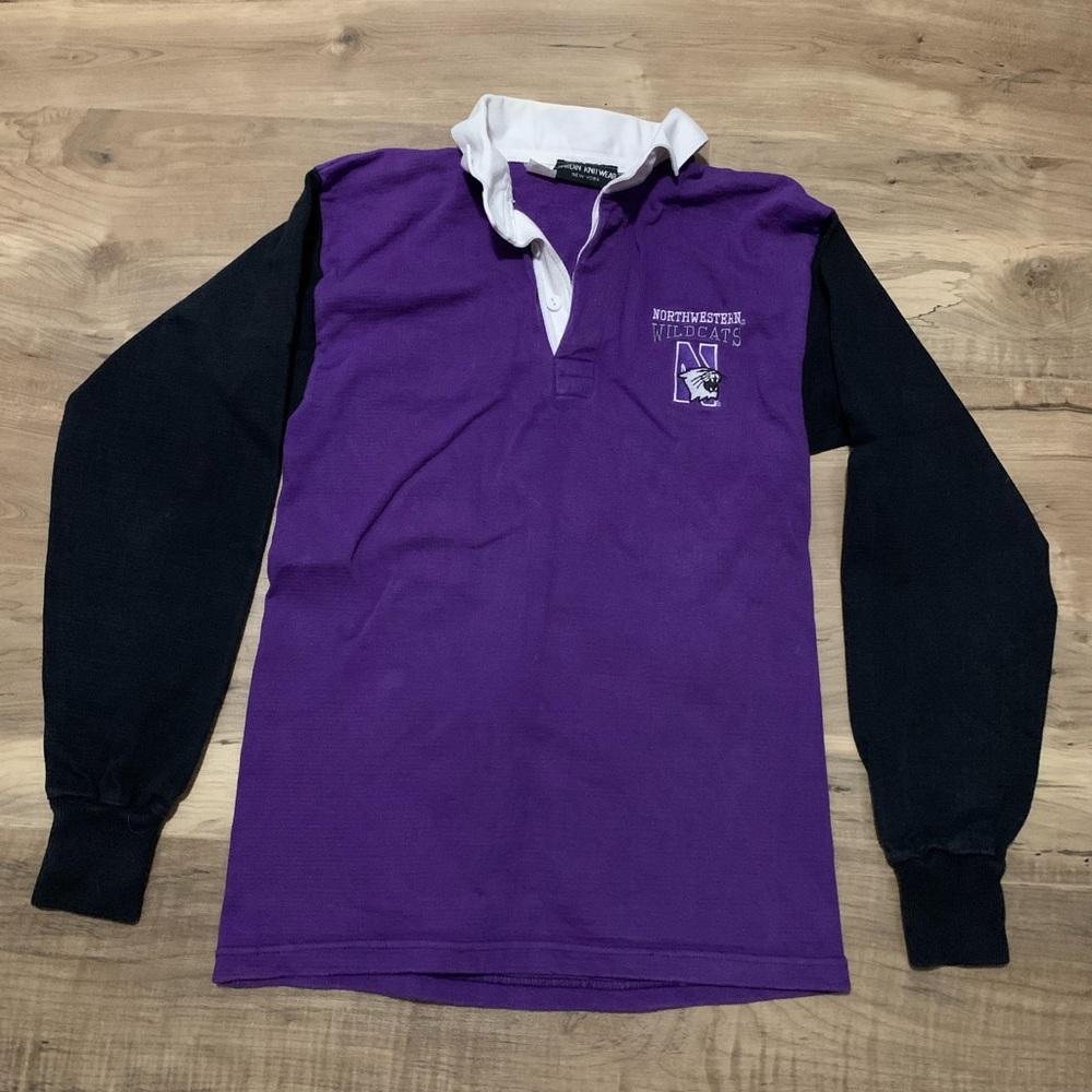 Northwestern University Wildcats long sleeve top